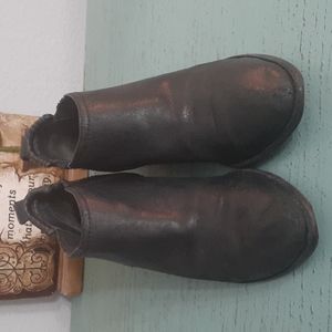 ALEXANDER WANG BOOTIES SZ 36.5